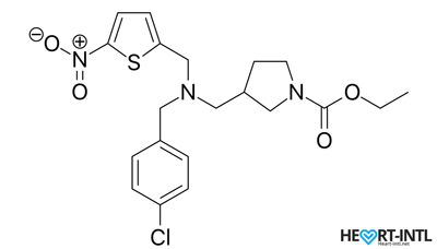 SR9009 (Stenabolic) Chemical Structure