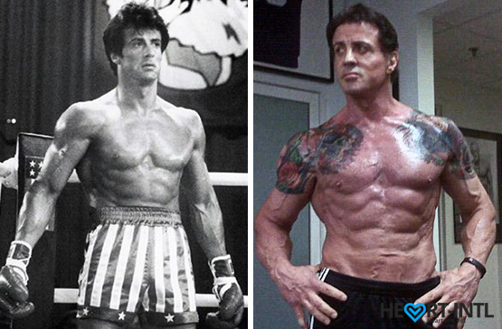 Sylvester Stallone