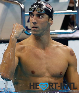 Michael Phelps