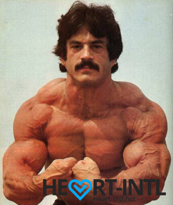 Mike Mentzer