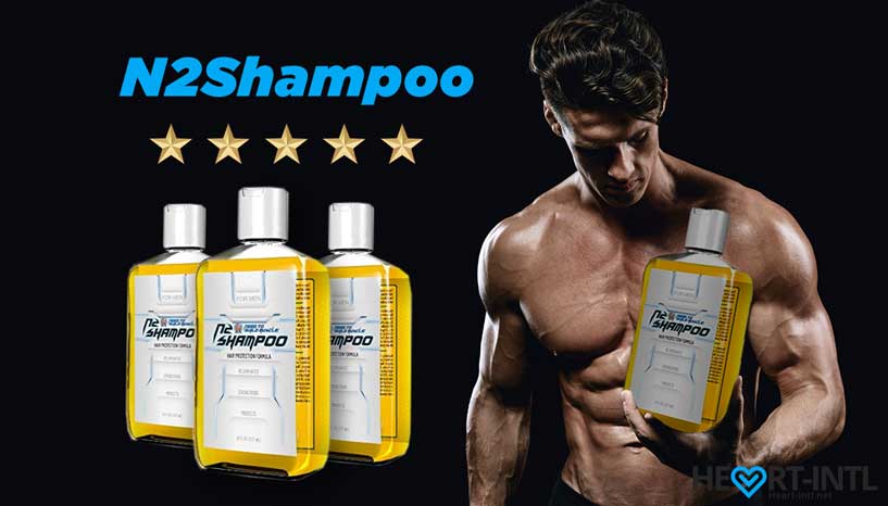 n2 shampoo review
