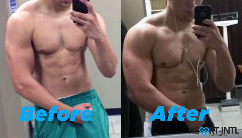 anadrol results before and after